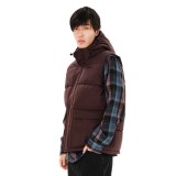 EMERSON  262.EM10.73-CHOCOLATE BROWN Brown Image 0