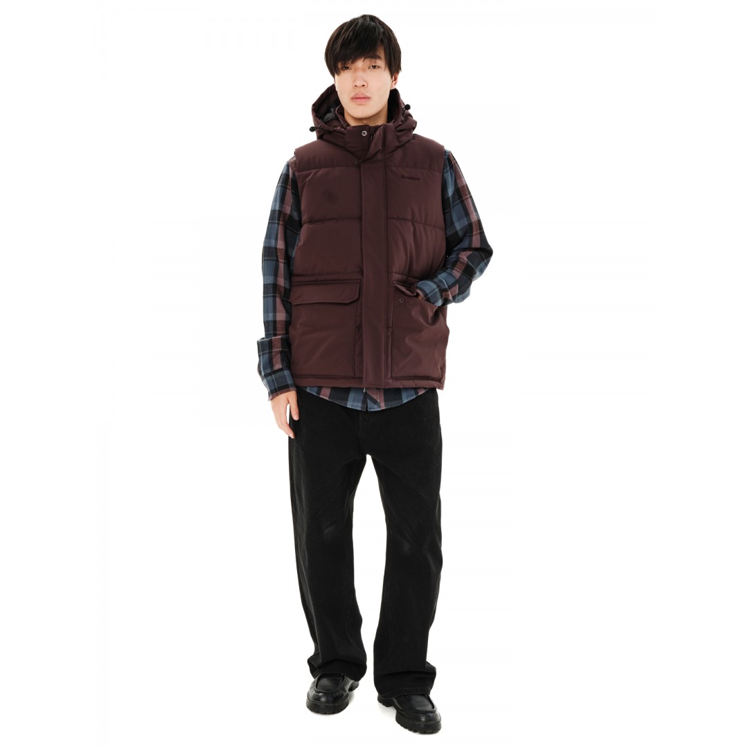 EMERSON  262.EM10.73-CHOCOLATE BROWN Brown