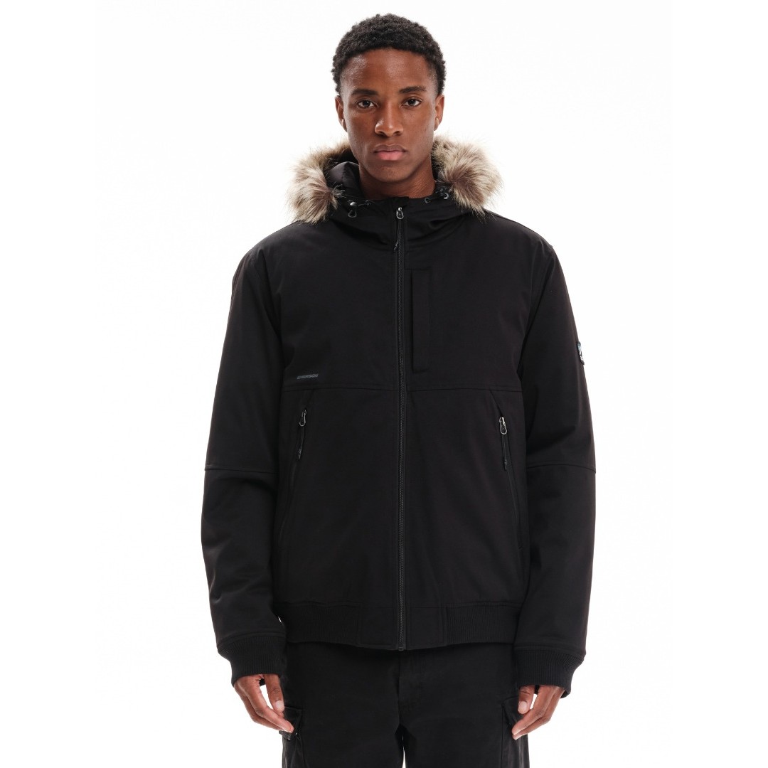 EMERSON 232.EM10.65-Black Μαύρο