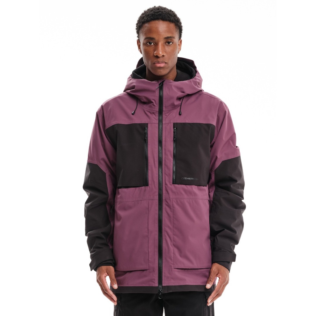 EMERSON 232.EM10.73-PURPLE/BLACK Purple