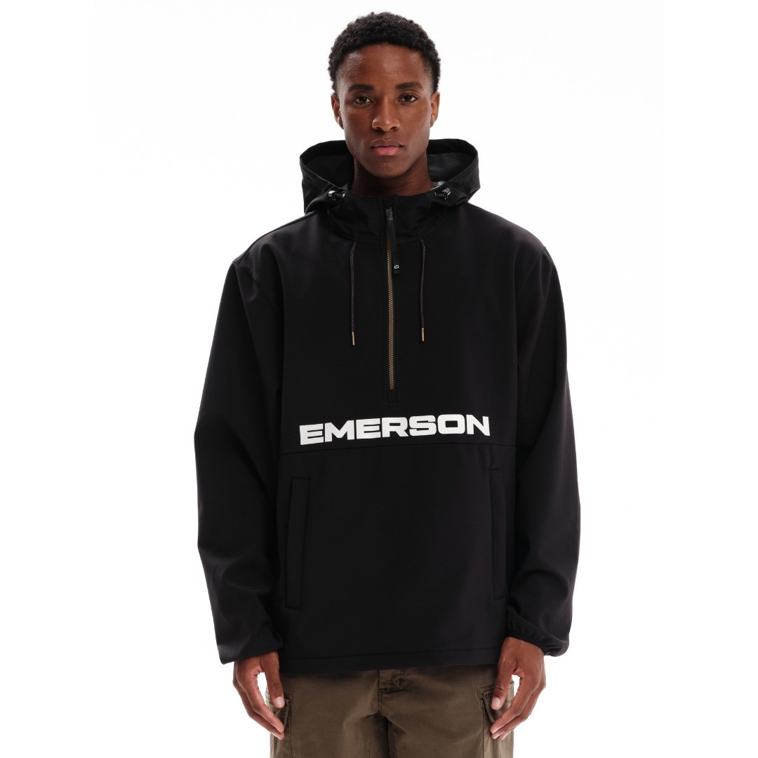 EMERSON 232.EM11.99-BLACK/WHITE Μαύρο