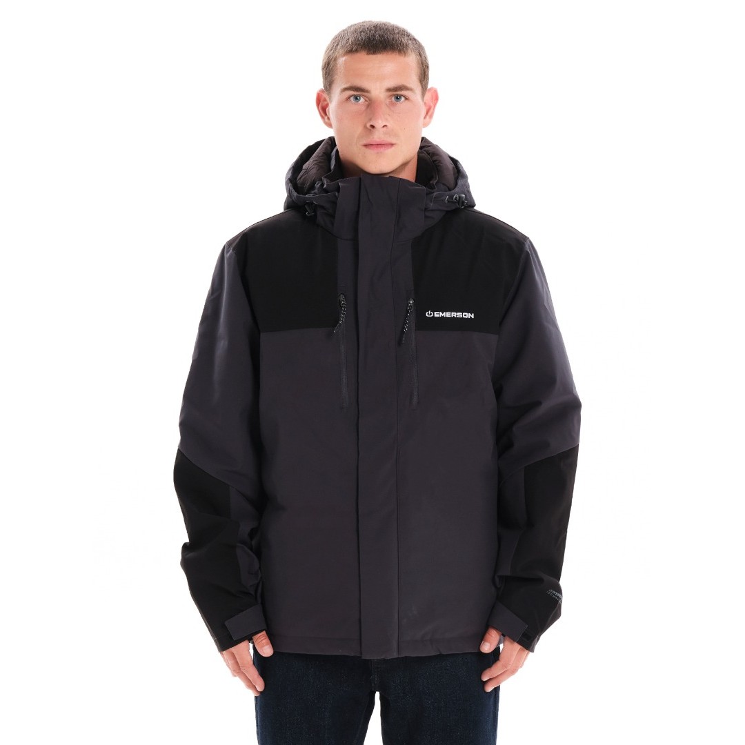 EMERSON 242.EM10.06-EBONY/BLACK Coal
