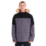 EMERSON 242.EM10.113-DUSTY BLUE/BLACK Blue Image 