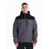 EMERSON 242.EM10.18-DUSTY BLUE/BLACK Μπλε Εικόνα 
