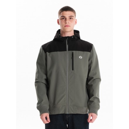 EMERSON 242.EM10.18-OLIVE/BLACK OLIVE