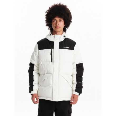 EMERSON 242.EM10.58-OFF WHITE/BLACK Ecru