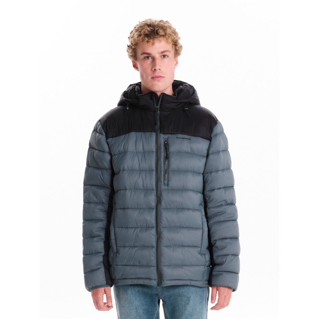EMERSON 242.EM10.63-DUSTY PINE/BLACK Χακί