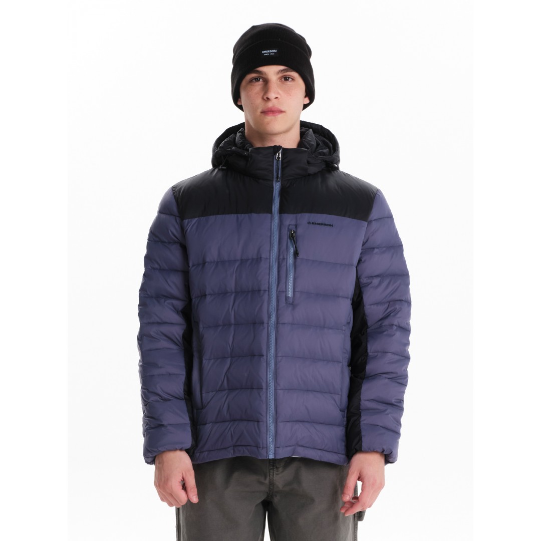 EMERSON 242.EM10.63-STONE PURPLE/BLACK Purple