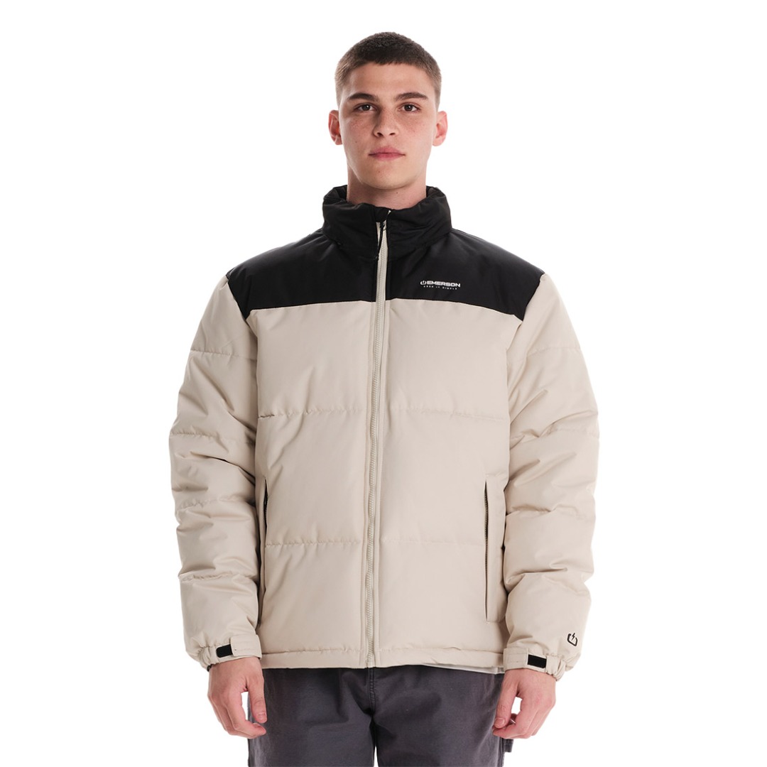 EMERSON 242.EM10.79-ECRU/BLACK Ecru