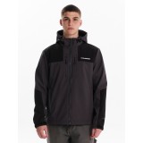 EMERSON 242.EM11.06-D.GREY/BLACK Ανθρακί Εικόνα 