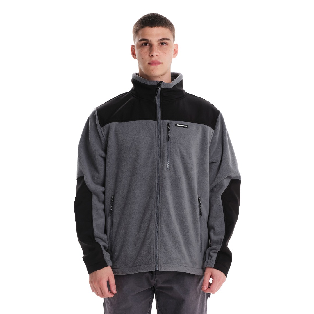 EMERSON 242.EM11.108-GREY/BLACK 2 Ανθρακί