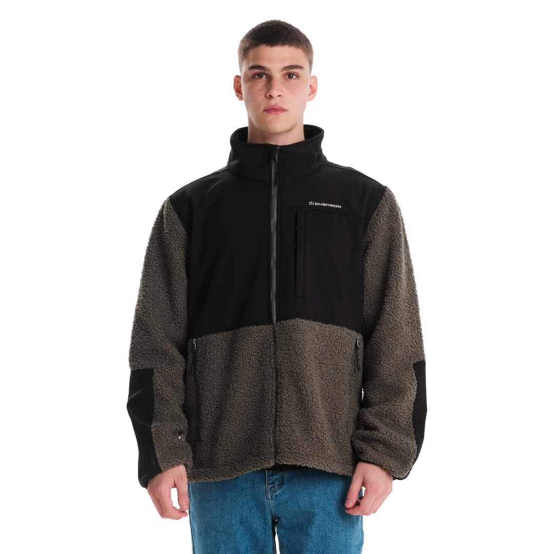 EMERSON 242.EM11.21-OLIVE/BLACK 2 OLIVE