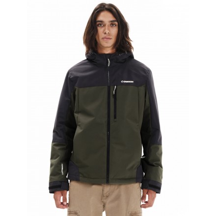 EMERSON 252.EM10.115-PINE GREEN/EBONY Κhaki