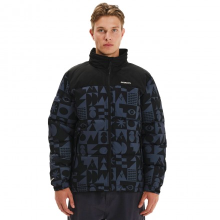 EMERSON 252.EM10.79-PR542STONEGREY/BLACK Coal