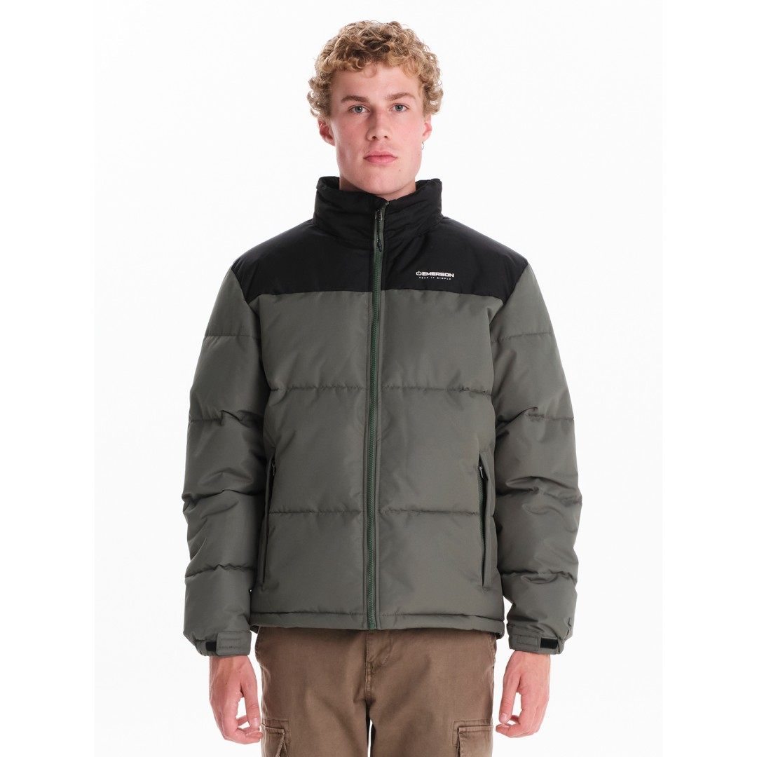 EMERSON 252.EM10.79A-OLIVE/BLACK ΛΑΔΙ