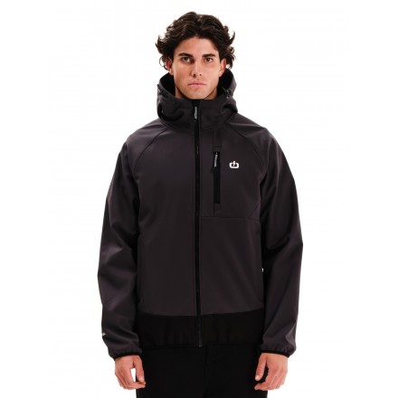 EMERSON 252.EM11.11-D. GREY/BLACK Ανθρακί