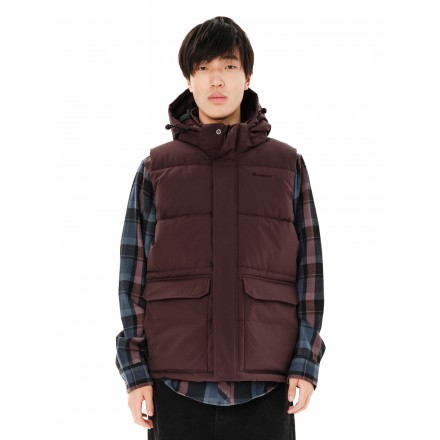 EMERSON  262.EM10.73-CHOCOLATE BROWN Brown