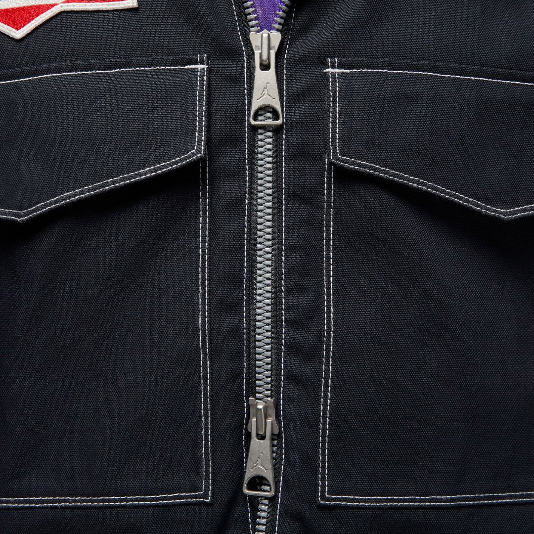JORDAN WHY NOT DX0598-010 Μαύρο