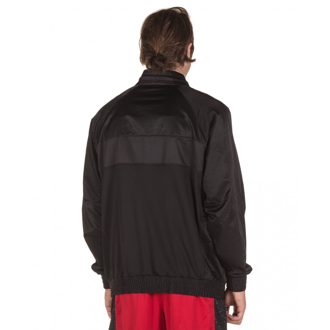 JORDAN M J WINGS SUIT JACKET AV1302-011 Black