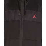 JORDAN M J WINGS SUIT JACKET AV1302-011 Black Image 1