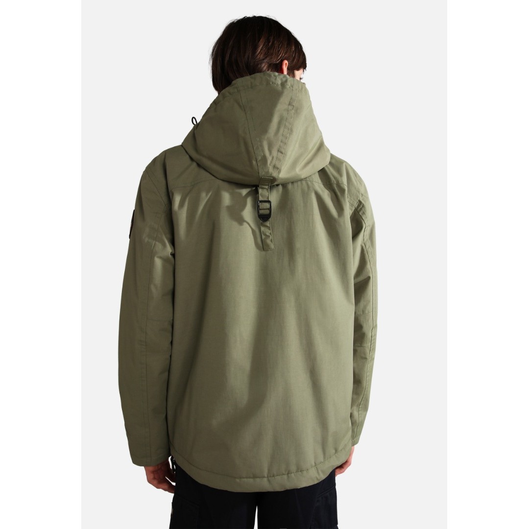 NAPAPIJRI RAINFOREST POCKET 2 NP0A4GMDGAE-GAE Χακί