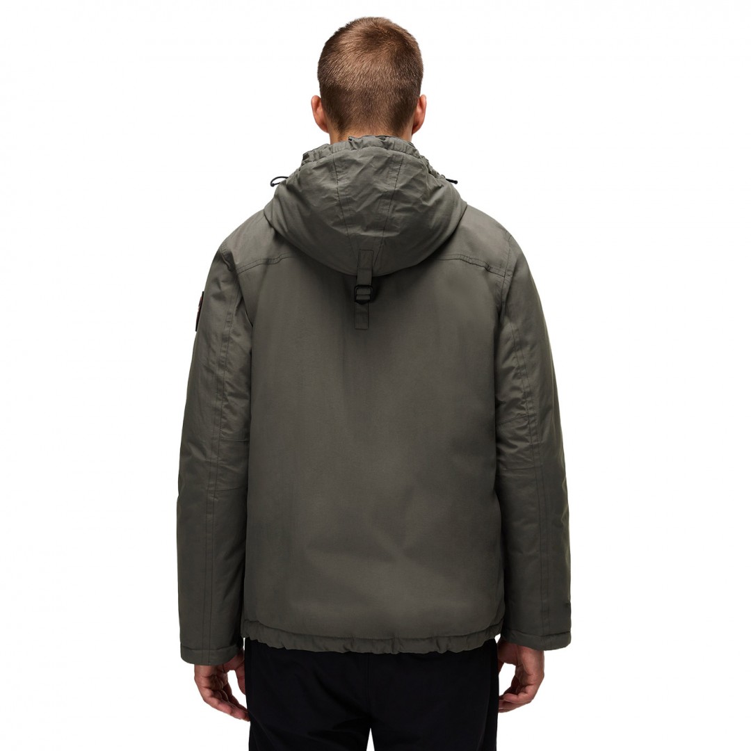 NAPAPIJRI RAINFOREST WINTER 3 NP0A4GMCG0A-G0A Χακί