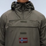 NAPAPIJRI RAINFOREST WINTER 3 NP0A4GMCG0A-G0A Χακί Εικόνα 5