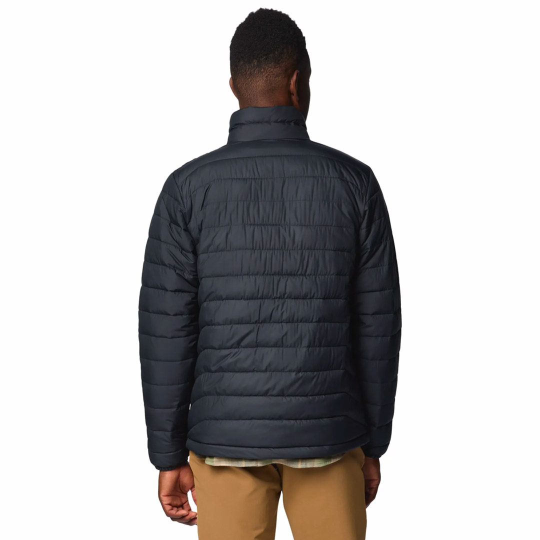 COLUMBIA POWDER LITE II JACKET 2086964-010 Μαύρο