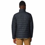 COLUMBIA POWDER LITE II JACKET 2086964-010 Μαύρο Εικόνα 0