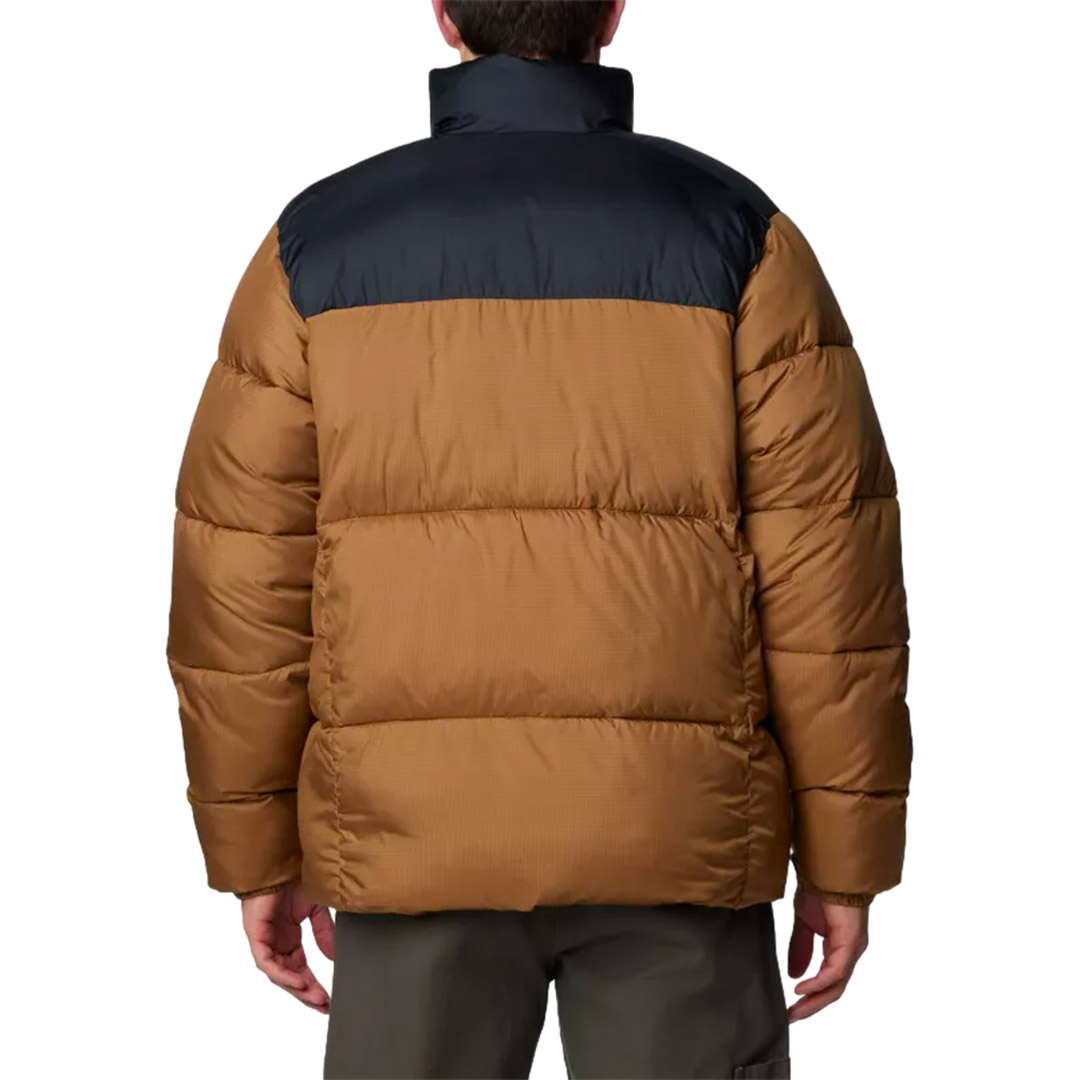 COLUMBIA PUFFECT III JACKET 2086861-257 Μουσταρδί