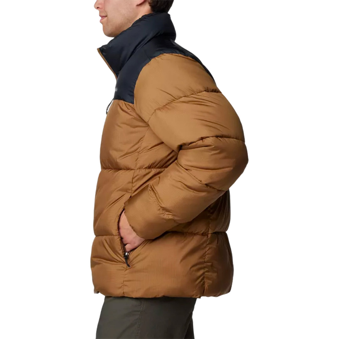 COLUMBIA PUFFECT III JACKET 2086861-257 Μουσταρδί