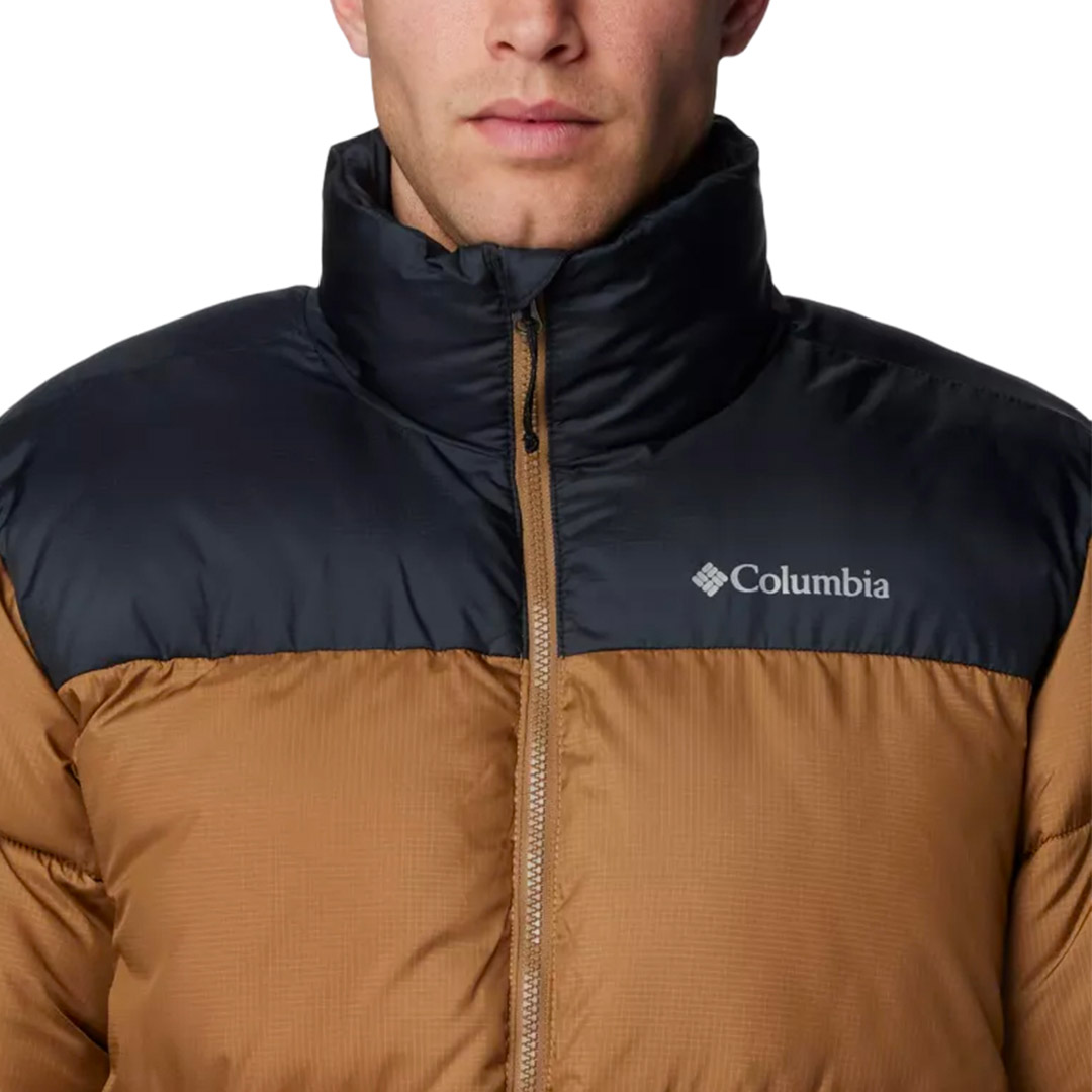 COLUMBIA PUFFECT III JACKET 2086861-257 Μουσταρδί