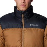 COLUMBIA PUFFECT III JACKET 2086861-257 Μουσταρδί Εικόνα 3