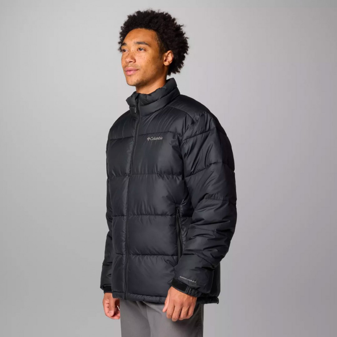 COLUMBIA PIKE LAKE II JACKET 2050941-012 Μαύρο