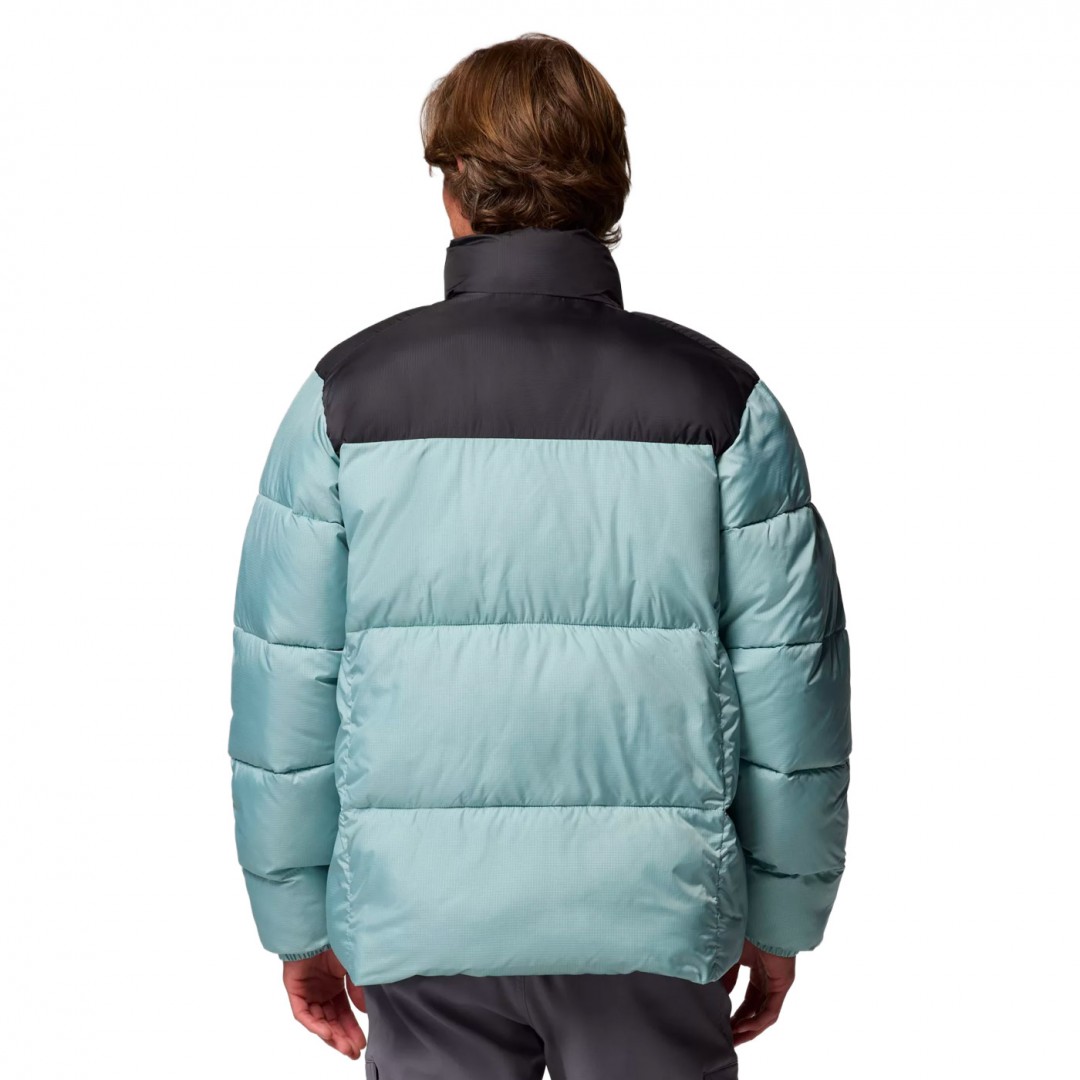 COLUMBIA PUFFECT III JACKET 2086861-462 Σιελ