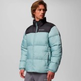 COLUMBIA PUFFECT III JACKET 2086861-462 Σιελ Εικόνα 1