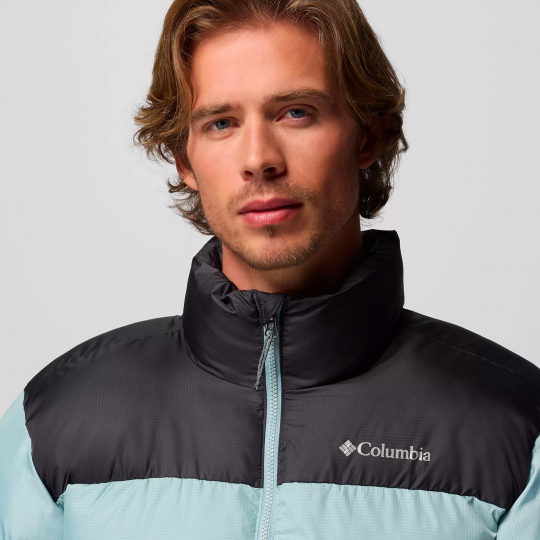 COLUMBIA PUFFECT III JACKET 2086861-462 Σιελ