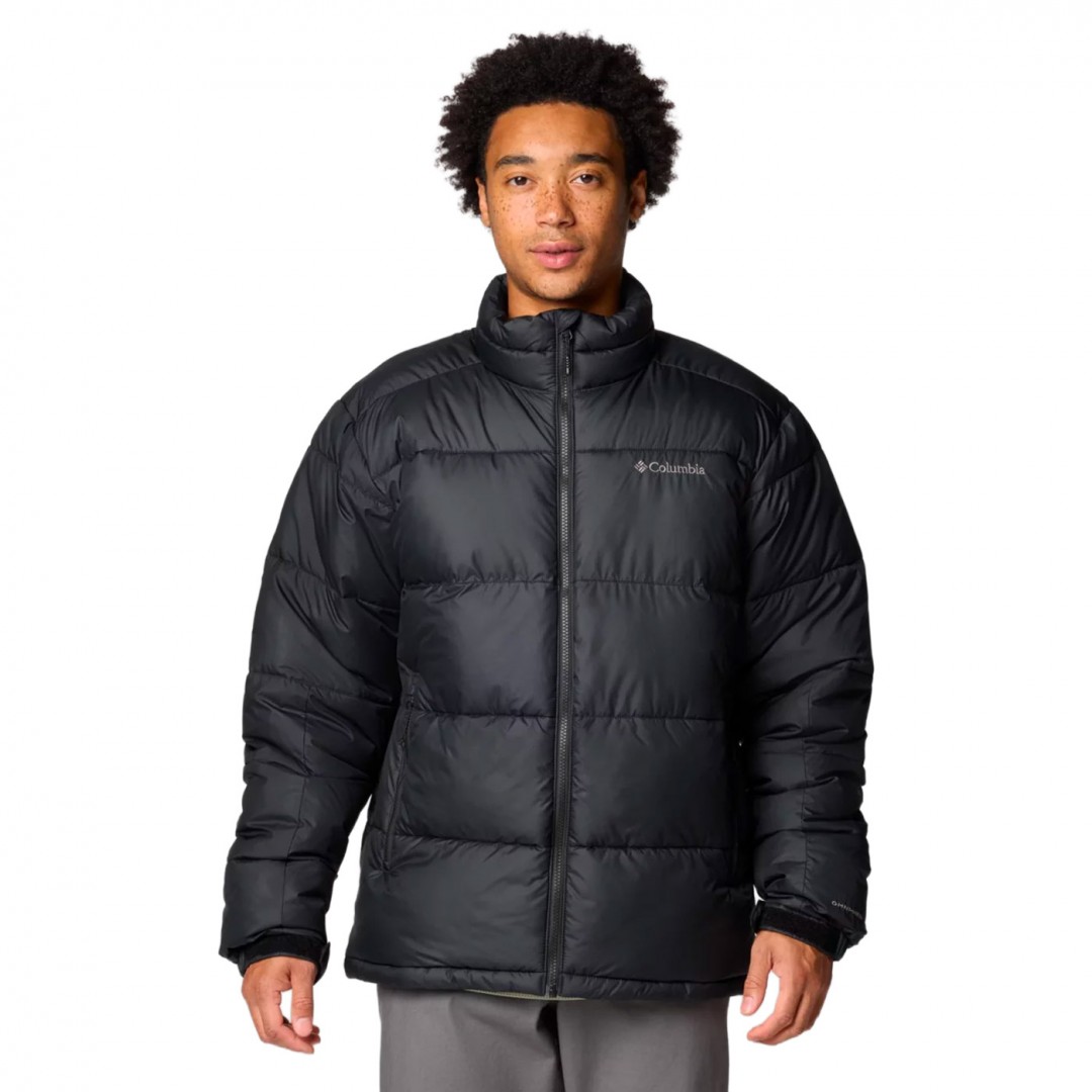 COLUMBIA PIKE LAKE II JACKET 2050941-012 Μαύρο