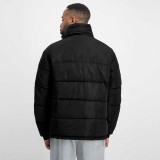 KARL KANI RETRO ESSENTIAL PUFFER JACKET KM-JK012-001-01-BLACK Μαύρο Εικόνα 0