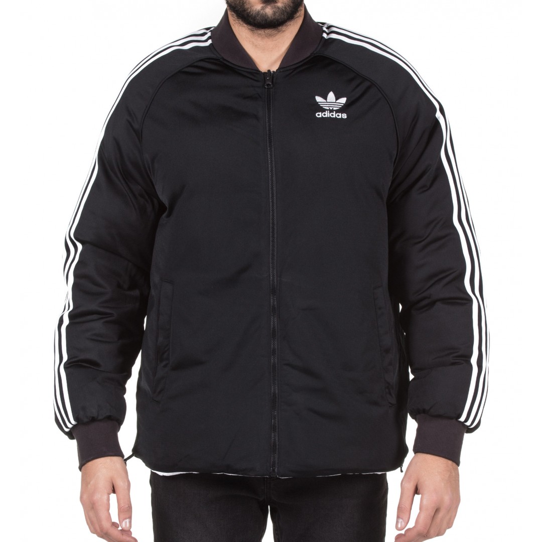 adidas Originals SST JACKET BR4791 White