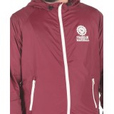 FRANKLIN MARSHALL JACKET NYLON JM8006.000.8002P00-315 Βordeaux Image 1
