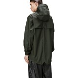RAINS FISHTAIL JACKET W3 18010-03 Green Image 0