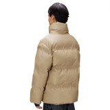 RAINS BATOR PUFFER JACKET 15240-24 Beige Image 0