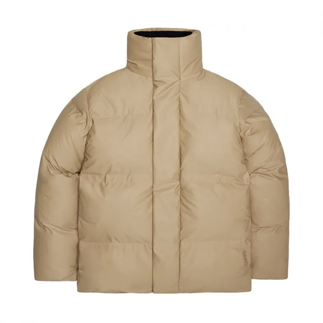 RAINS BATOR PUFFER JACKET 15240-24 Beige