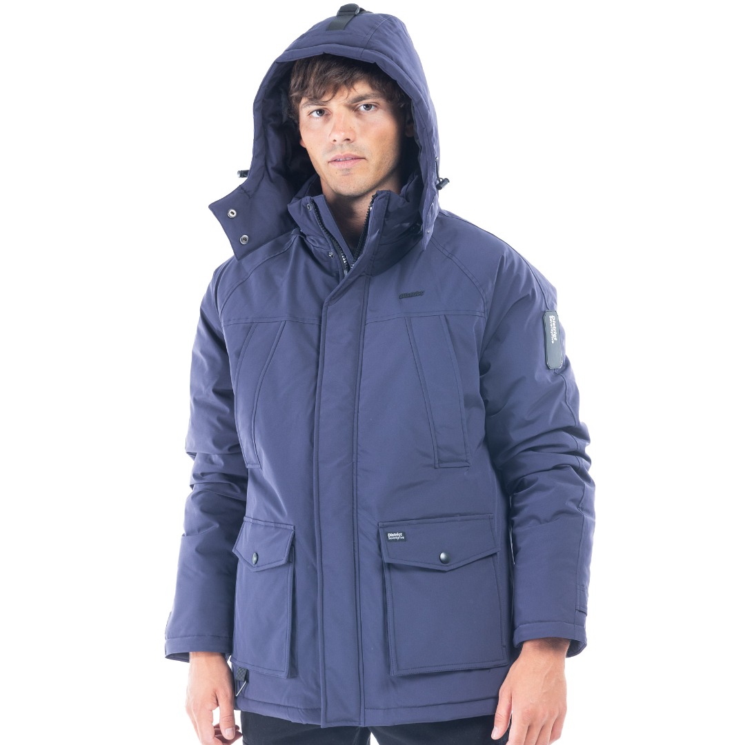 DISTRICT75 223MJA-930-011 Blue
