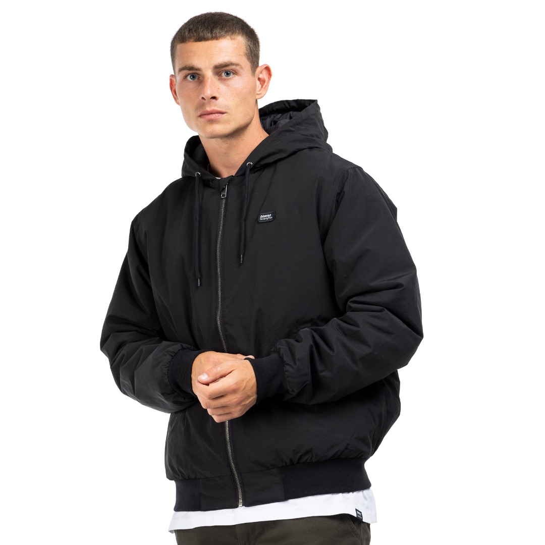 DISTRICT75 224MJA-277-071 Black
