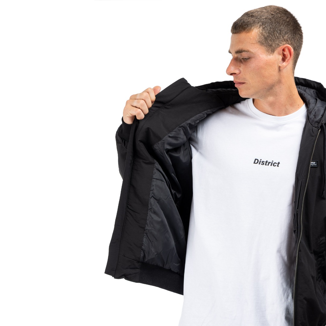 DISTRICT75 224MJA-277-071 Black