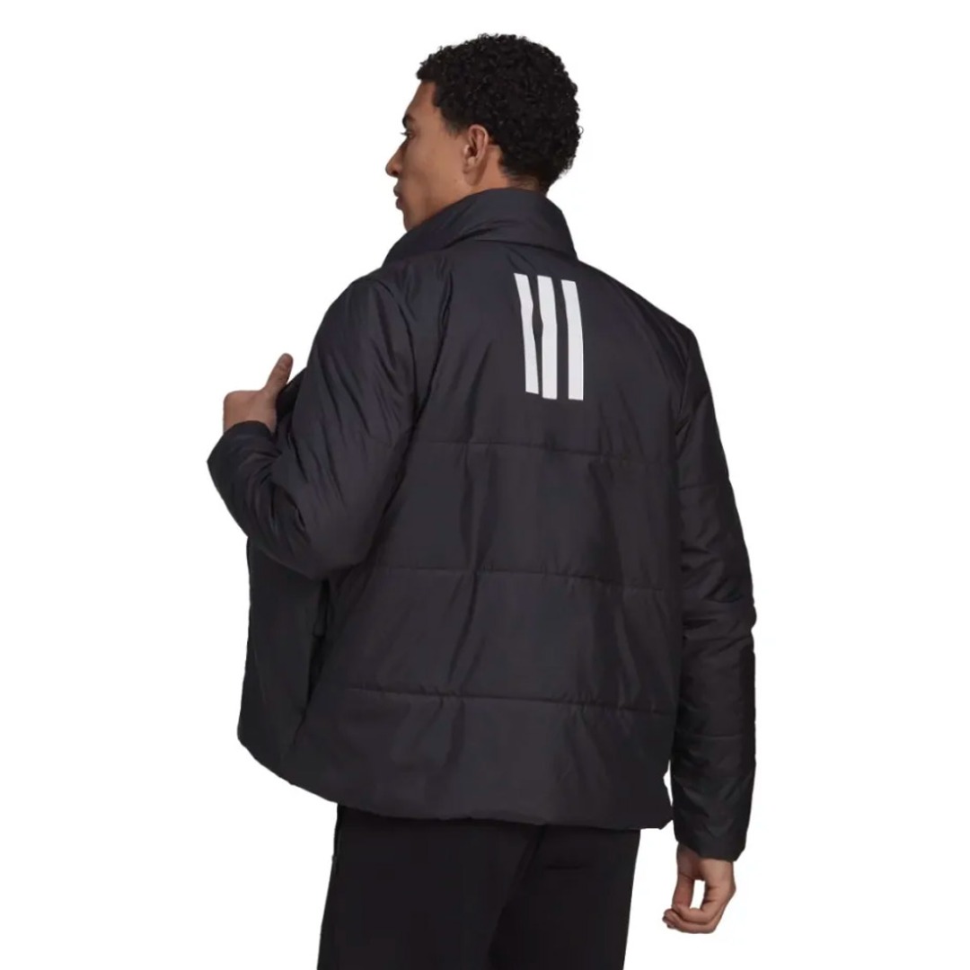 adidas sportswear BSC 3S INS JKT HG8758 Black
