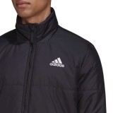 adidas sportswear BSC 3S INS JKT HG8758 Black Image 1
