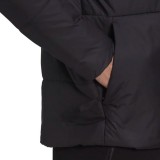 adidas sportswear BSC 3S INS JKT HG8758 Black Image 3